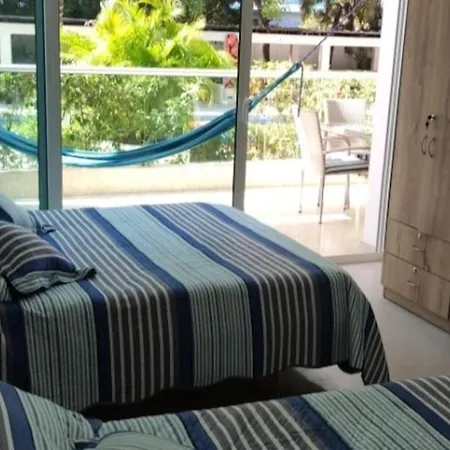 Beachfront - Apto De Playa - Morros Iii * Cartagena