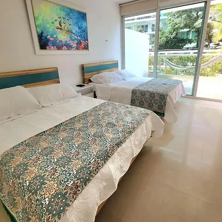 Beachfront - Apto De Playa - Morros Iii *