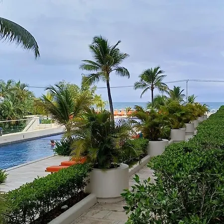 Beachfront - Apto De Playa - Morros Iii Apartamento