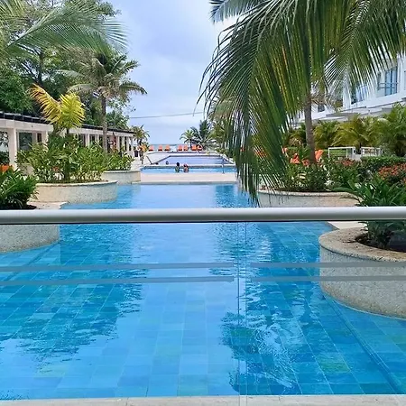 Beachfront - Apto De Playa - Morros Iii Apartamento *