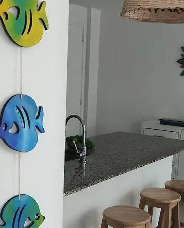Apartamento Beachfront - Apto De Playa - Morros Iii Cartagena