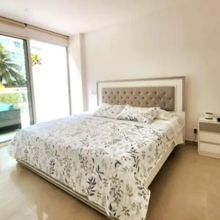 Apartamento Beachfront - Apto De Playa - Morros Iii *