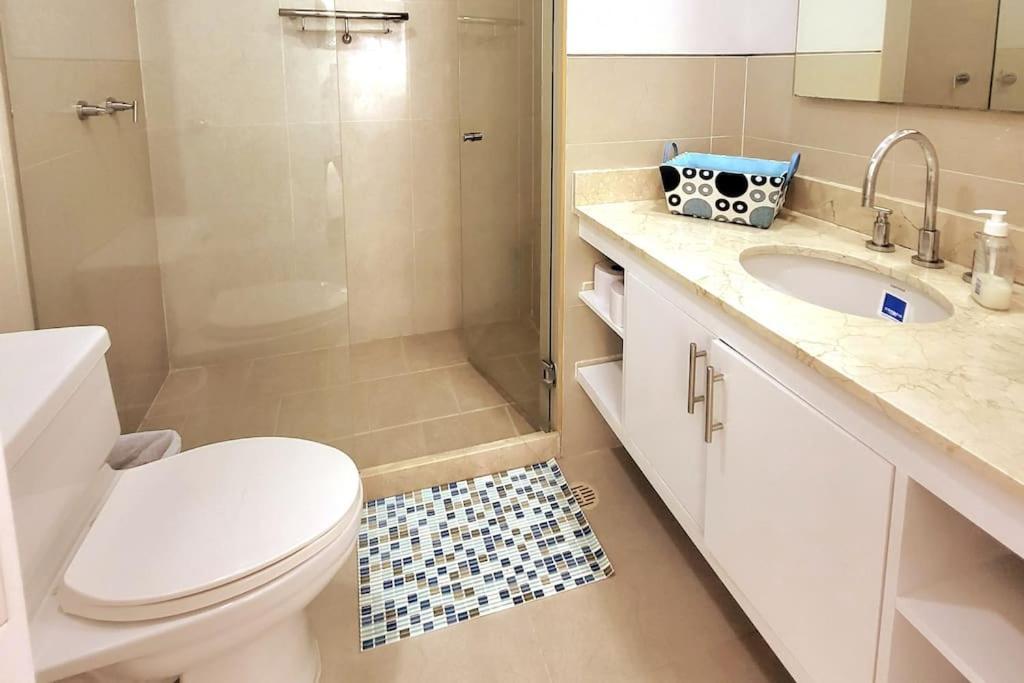 Apartamento Beachfront - Apto De Playa - Morros Iii