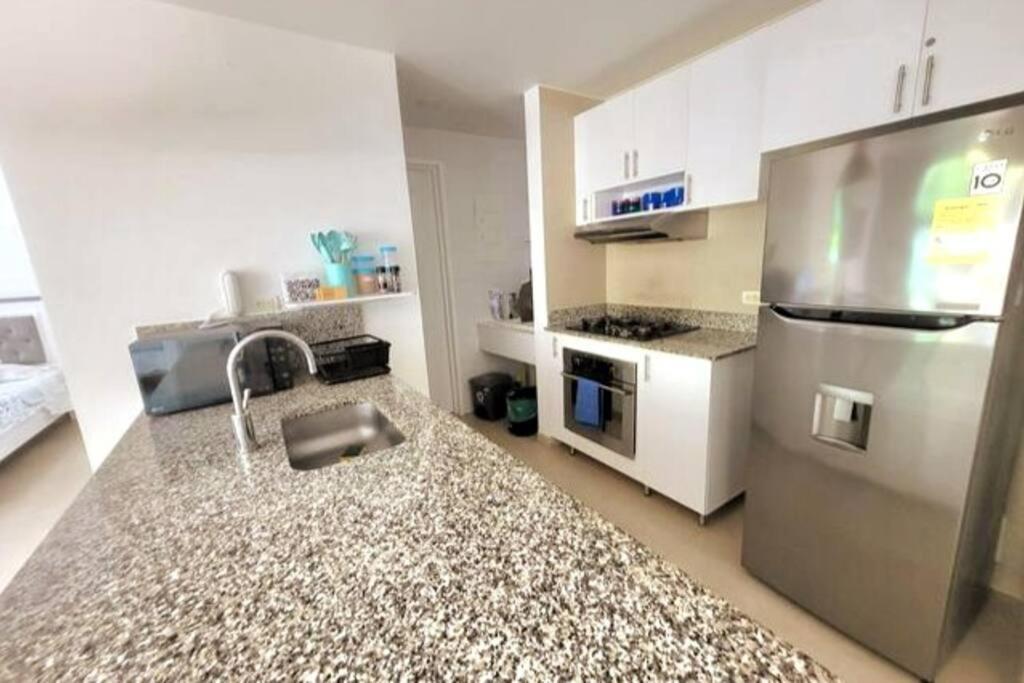 Beachfront - Apto De Playa - Morros Iii Apartamento *