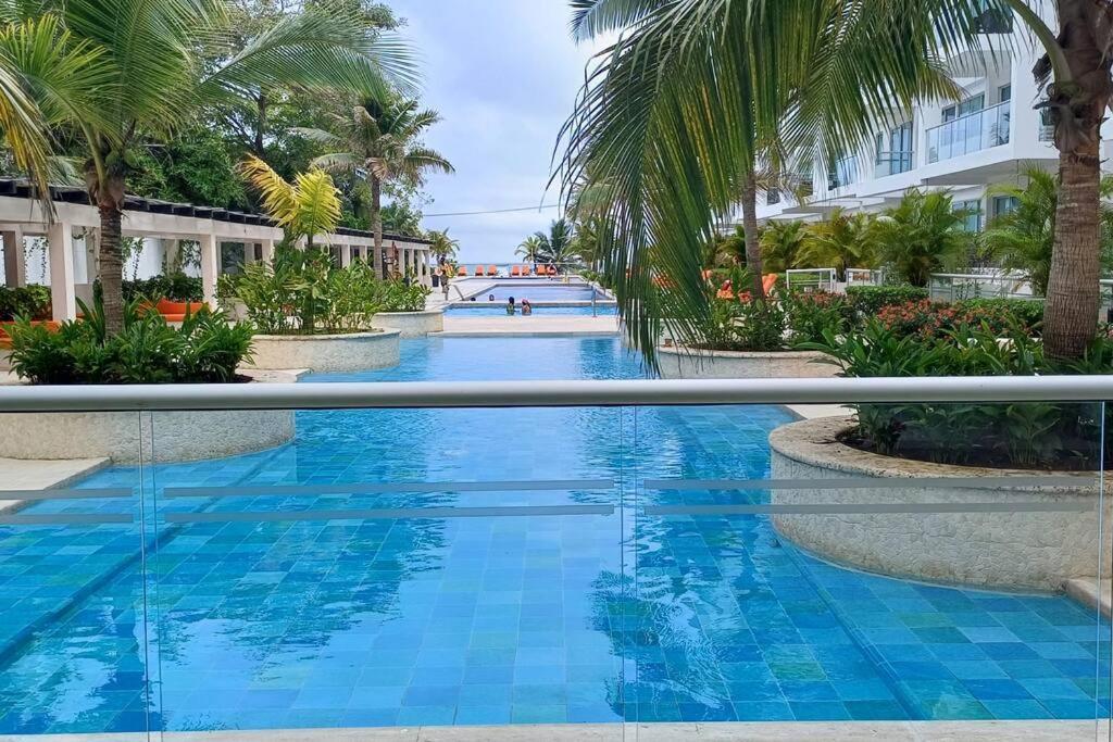Beachfront - Apto De Playa - Morros Iii Apartamento *
